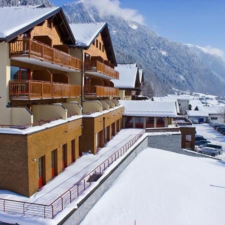 Berg-Spa&Hotel Zamangspitze Sankt Gallenkirch Bagian luar foto